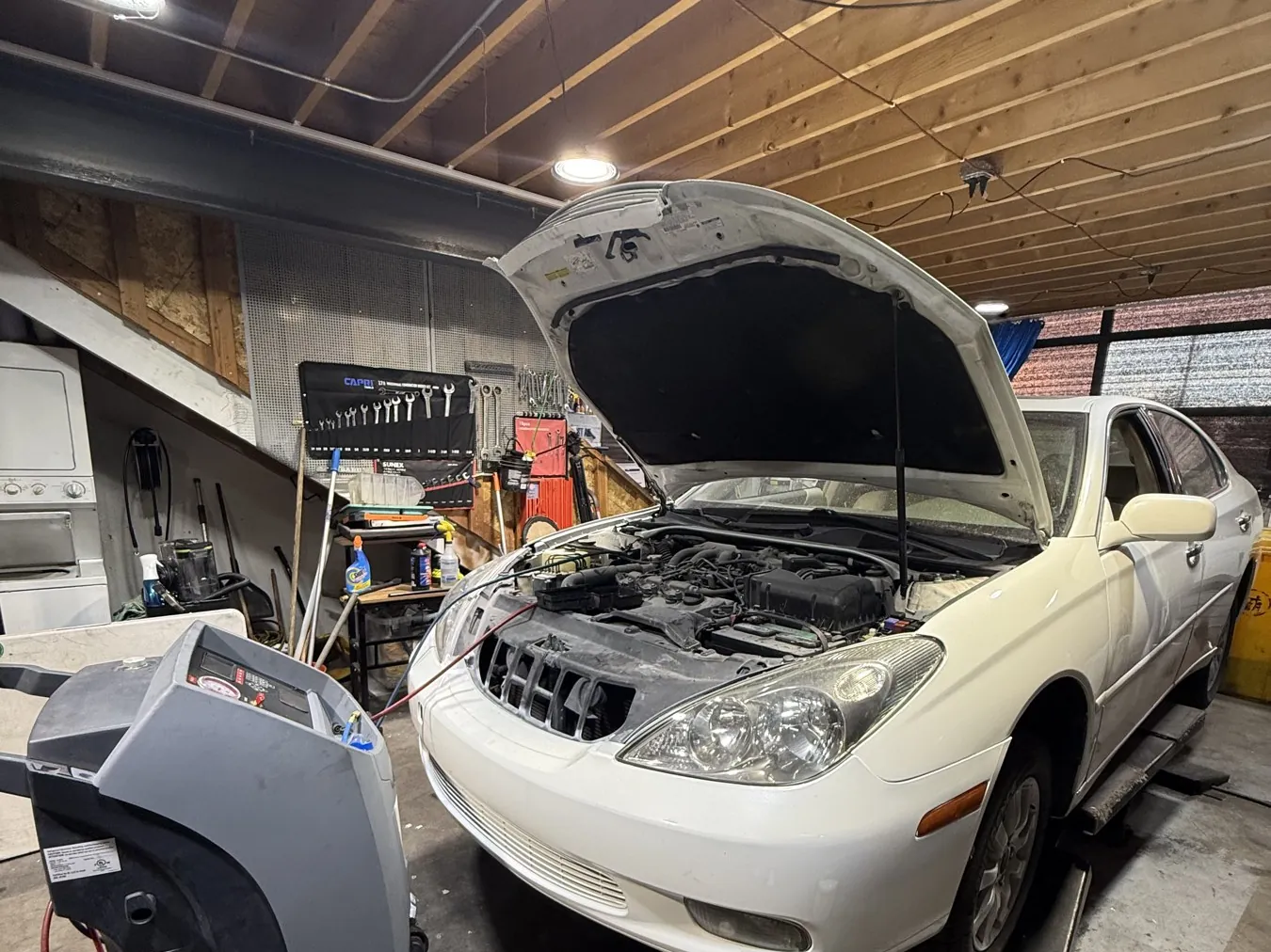 Car AC repair in West Valley City